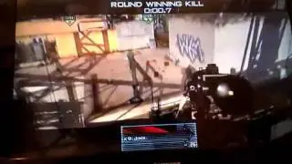 Killcam #4 k9 Jinx