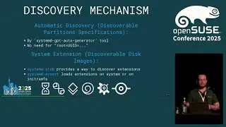 openSUSE Conference 2025 - The Unified Kernel Image in openSUSE distribution