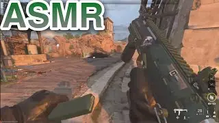 ASMR Modern Warfare 2 Whispering + Controller Sounds