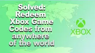 How to Redeem Region Locked Xbox Live Codes with a VPN on your Phone (South Africa, Argentina Codes)