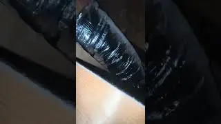 Attic inspection, ductwork has multiple air leaks and has lost over 50% of its total insulation