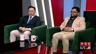 MIE Pathways on Shomoy TV | The Smart Way to Start Your Global Education Journey