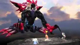 FFVIII NLNJ (No Level up No Junction) Challenge - Ultimecia