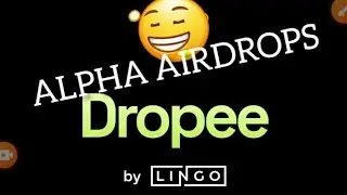 #Dropee Airdrop Mining full guide - Watch & Speed Your Profit Faster....