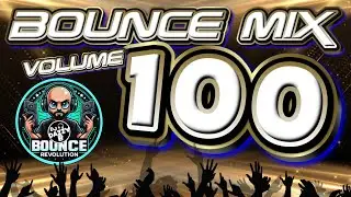 DJ DAZZY B - BOUNCE MIX 100 - Uk Bounce / Donk Mix #ukbounce #donk #bounce #dance #vocal #dj #GBX