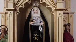 Parroquia de la Concepción de Agaete, Gran Canaria.