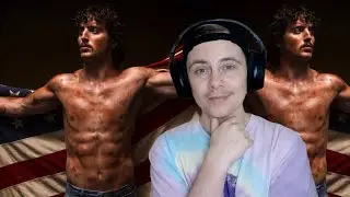 Benson Boone - American Heart || ALBUM REACTION ||