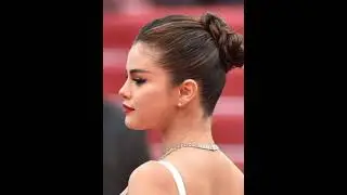 Selena Gomez red carpet hairstyles (part 1)