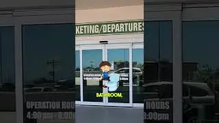 They Key West Airport Doesn't Have Much for Travelers #keywest