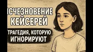 Что случилось с 18-летней девушкой в Хардине? Исчезновение Кейсеры
