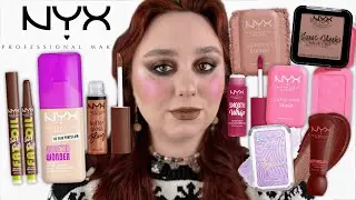 МОЯ КОЛЕКЦІЯ NYX | НОВИЙ ТОНАЛЬНИЙ Make Em Wonder Soft Matte | КРУТИШКА ДЛЯ ЖИРНОЇ ШКІРИ