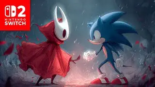 Top 15 NEW Upcoming Games on Nintendo Switch 2 in September 2025!