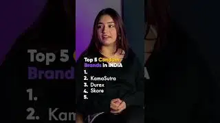 Top5 #Condom Brands in India #gethypd