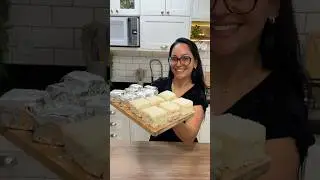Bolo gelado de coco