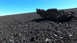 Vanabode to Craters of the Moon National Park