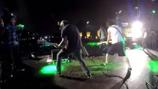 MarkBass - Little Mark Tube 800 /Fender JazzBass (Javi Diazepunk - Promesas Rotas)