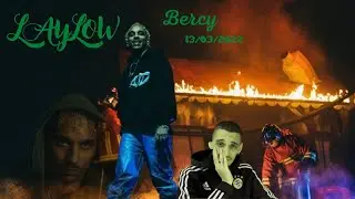 Concert de Laylow ! BERCY 13/03/2022