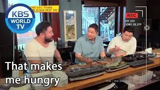 That makes me hungry (Boss in the Mirror) | KBS WORLD TV 201105