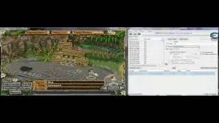 Hack all Virtual Villagers (1,2,3,4,5) with Cheat Engine
