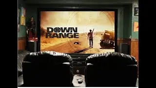 Downrange Movie Review
