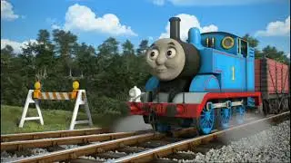 Thomas & Friends Dinos and Discoveries UK DVD Part 1