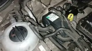 Работа двигателя 1.4 czda 150 л.с шкода октавия а7 2016 год 260 тыс.км