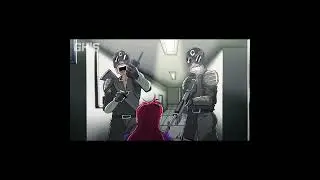 FIGURE BACK STORY - DOOR (Super Villain) | GH'S ANIMATION