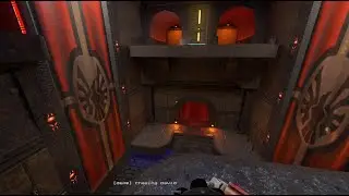 Quake 2 OPEN FFA 2025 final - David - bloodrun - 13.11.2025
