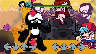 UGH (metal cover + FC) -- Original from Friday Night Funkin