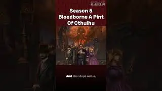 Bloodborn eps 4 the big wolf and little lady  #podcast #TTRPG #ActualPlay #RPG #TabletopGaming
