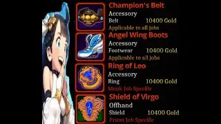 Aria Chronicle - Forge LEGENDARY GEAR!