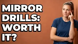 Are Mirror Drills Effective For Improving Softball Hitting?