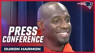 Duron Harmon on Game of Thrones, Jamie Collins & offseason workouts