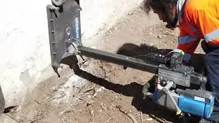 How to Core Drill through a Foundation? - Easy Steps