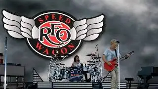 REO Speedwagon - Take it On The Run (Live 2019)