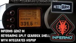 Wolverine Inferno GEN 2 shots consistency