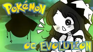 [MEME] Pokemon OC Evolution Meme || Watery Emilia