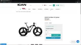ICAN SN04 Full Carbon Fat Bike Review (is it worth the money?)