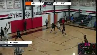 Ryan Jones, Jr:  6'6'' c/o 2024 Eighth Grade Varsity Baller w/ Potential!