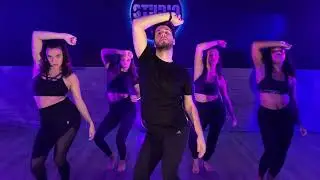 BEAUTIFUL LIAR Beyoncé Shakira - Choreography by Matthieu GRENIER with Upsi'Dance