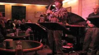 Holter & The Bopmeisters, at Cezanne