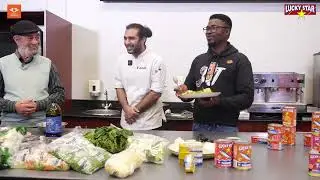 UJ What’s Cooking? With Prof Michael Rudolph, Lucky Star, STH & CEI: Episode 2