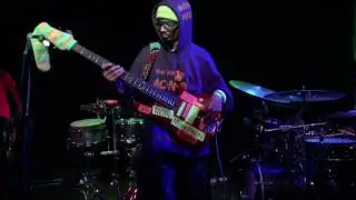 Jonathan Scales Fourchestra 4