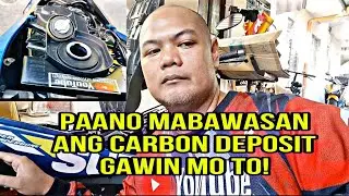 PARA IWAS REFRESH GAWIN MO TO SA MOTOR MO | boss jag vlog #everyone  #raider150fi