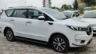 New innova crysta accessories video #toyota #automobile #youtube #subscribe #car