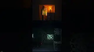 Minecraft underground normal base #minecraftnight