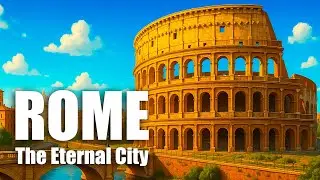 Rome &ndash; The Eternal City | A Cinematic Journey Through Time 🇮🇹✨