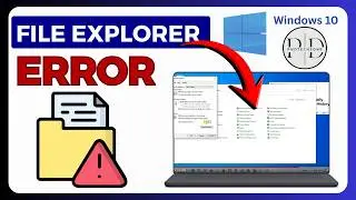 Проводник не открывается в Windows 10 | Проводник не отвечает в Windows | Быстрое решение