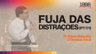FUJA DAS DISTRAÇÕES  (PT.01)  |  PROGRAMA PROCLAMAI  |  10 08 1996
