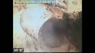Sewer lateral inspection 